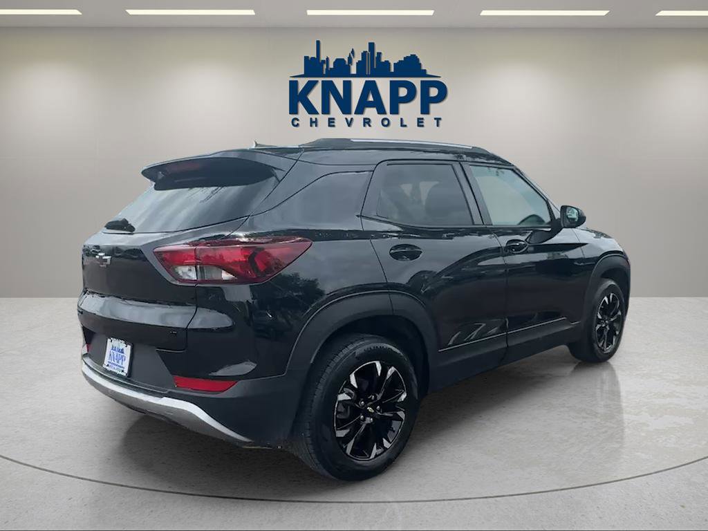 Used 2023 Chevrolet TrailBlazer LT w/ Convenience Package AWD/4WD image 5