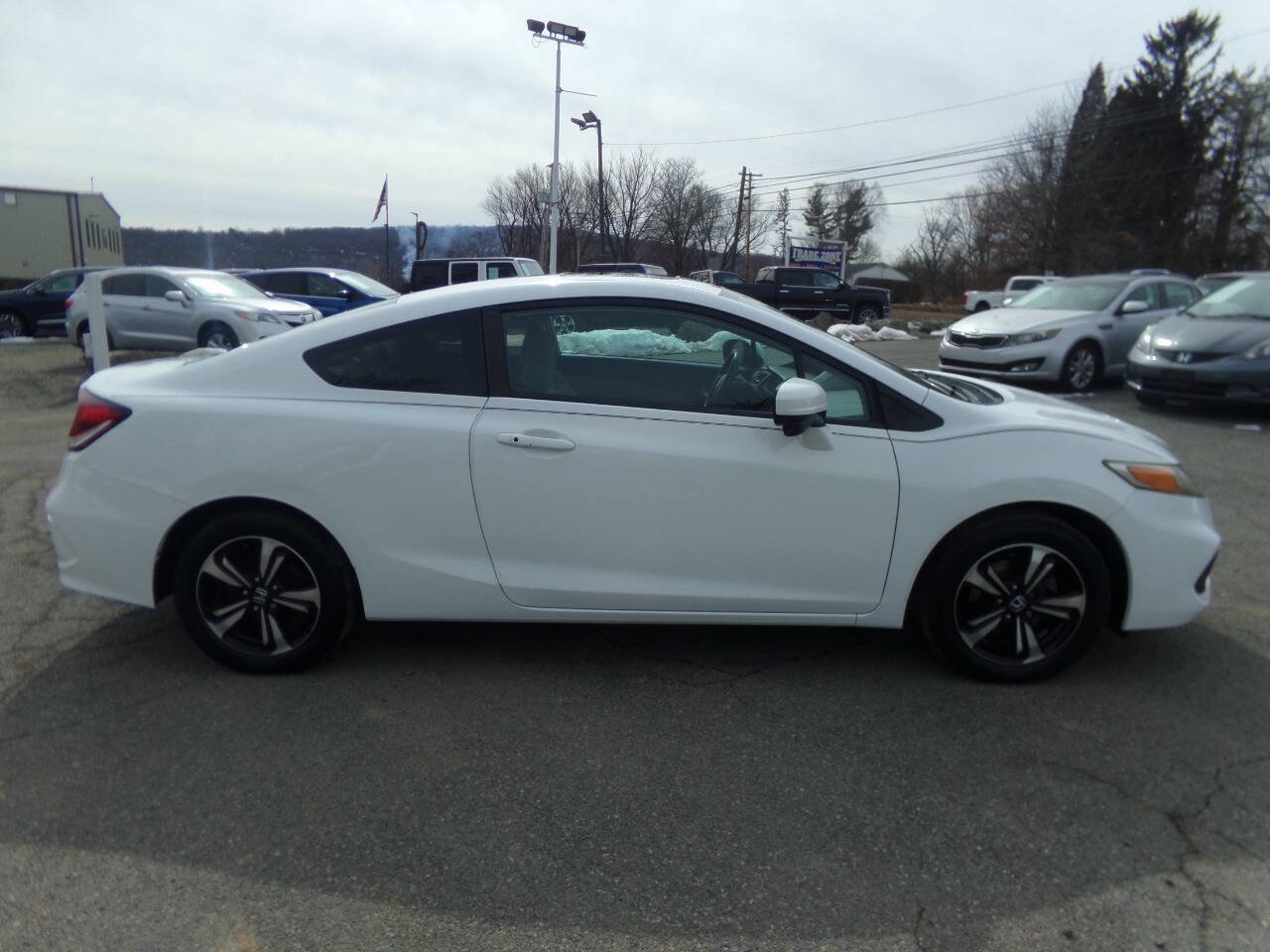 Used 2014 Honda Civic EX image 9