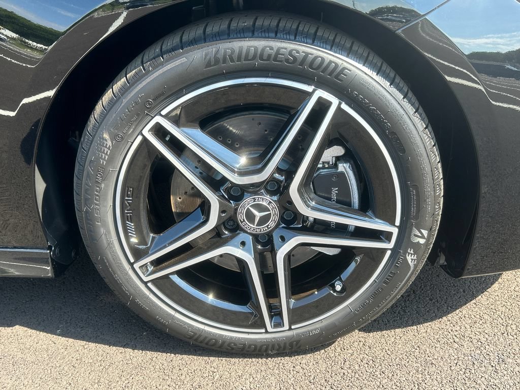 New 2026 Mercedes-Benz CLA 250 4MATIC image 33