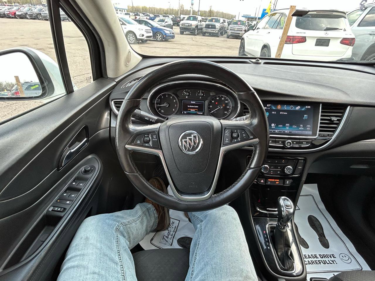 Used 2017 Buick Encore Preferred FWD image 29