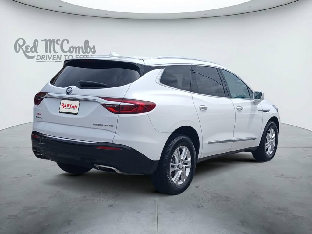 Used 2018 Buick Enclave Essence FWD image 8