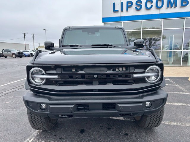 Used 2025 Ford Bronco Outer Banks w/ Sasquatch Package AWD/4WD image 2
