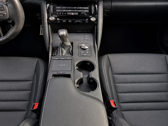 Used 2021 Lexus IS 350 F Sport w/ Navigation Package RWD image 11