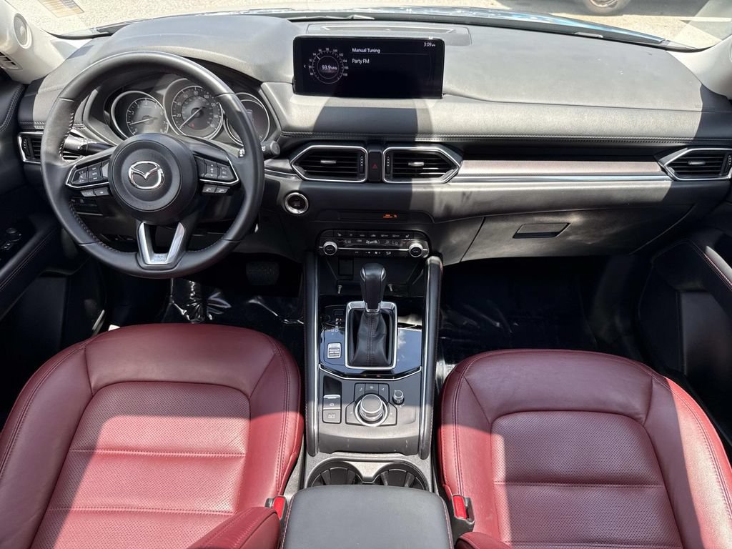 Used 2023 MAZDA CX-5 Carbon Edition AWD/4WD image 18