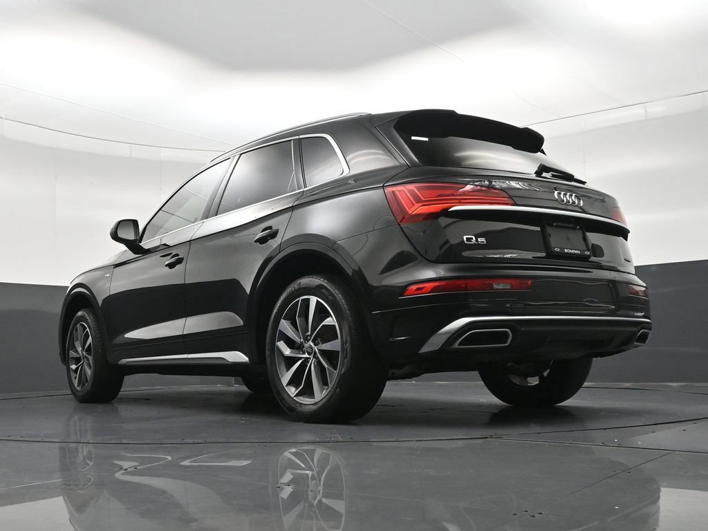 Used 2023 Audi Q5 2.0T Premium Plus w/ Premium Plus Package AWD/4WD image 24