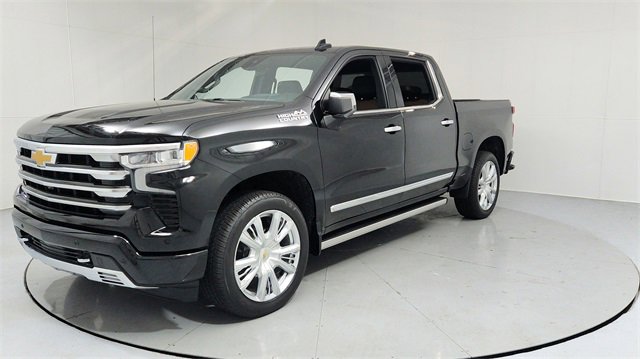 Used 2023 Chevrolet Silverado 1500 High Country w/ High Country Premium Package