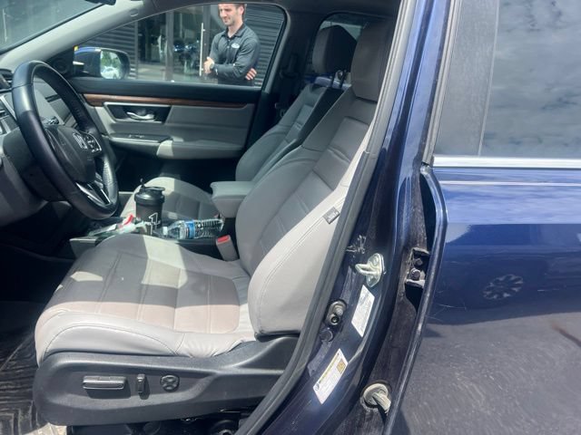 Used 2018 Honda CR-V EX-L image 5