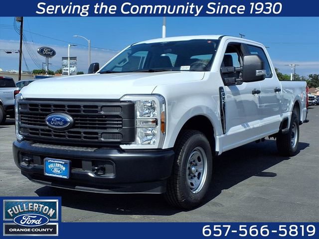 New 2026 Ford F250 XL image 1