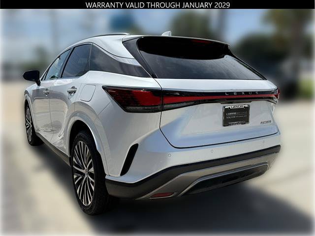 Certified 2023 Lexus RX 350 Premium Plus w/ Accessory Package (Z1) FWD image 5