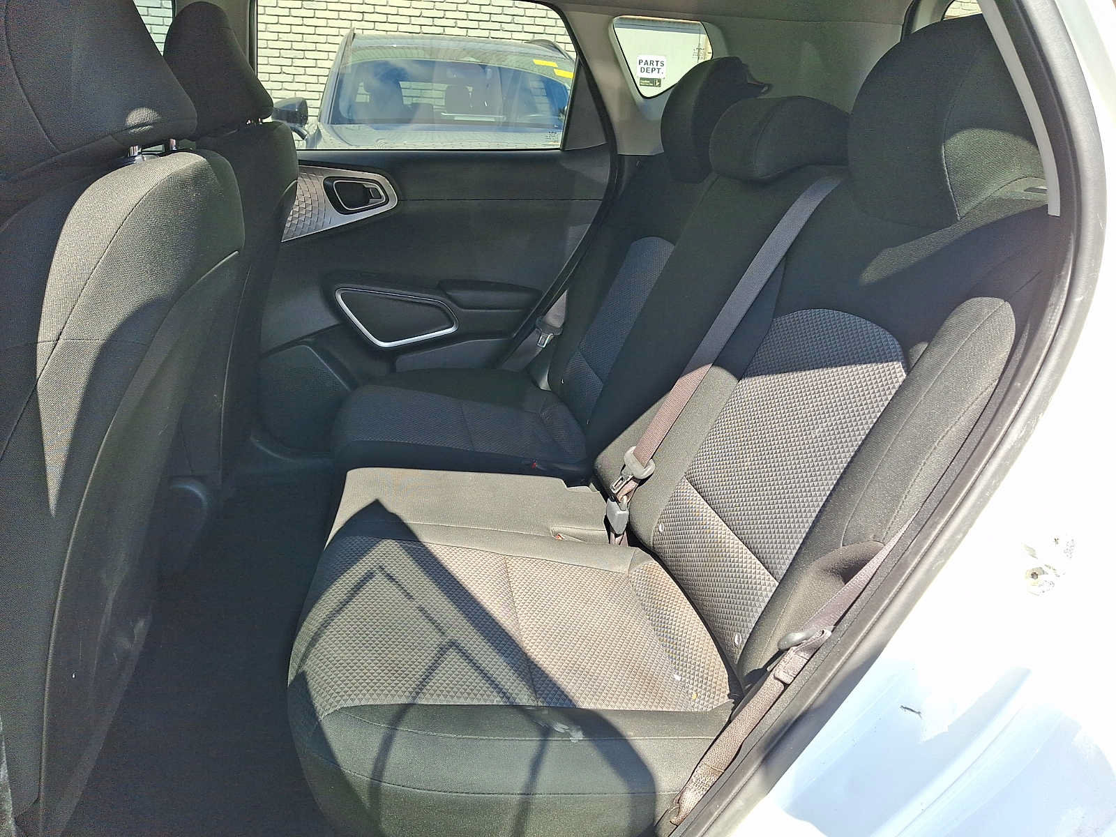 Used 2023 Kia Soul LX FWD image 9