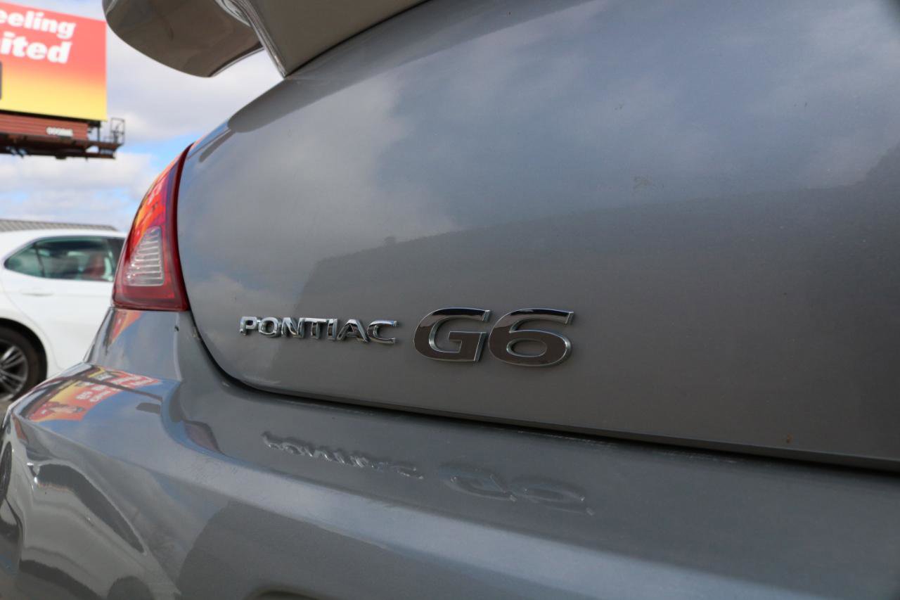 Used 2008 Pontiac G6 GXP w/ Sun And Sound Package image 15