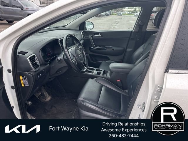 Used 2019 Kia Sportage EX w/ EX Premium Package image 11