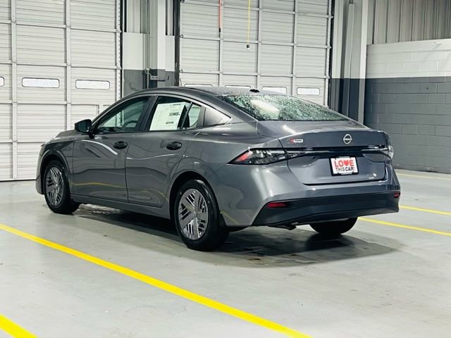 New 2026 Nissan Sentra S image 13