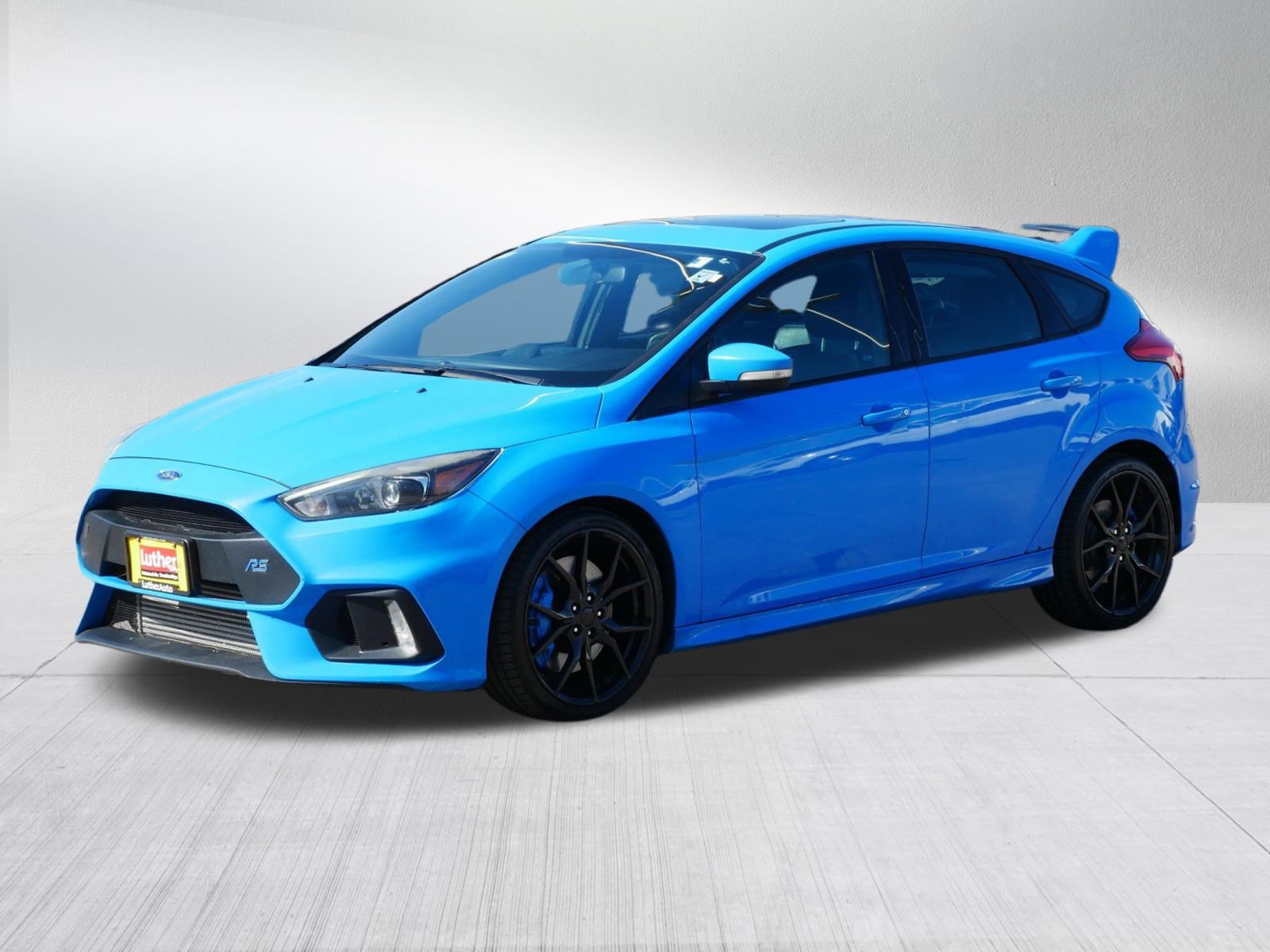 Used 2017 Ford Focus RS AWD/4WD image 3