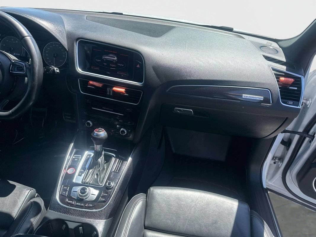 Used 2014 Audi SQ5 Premium Plus AWD/4WD image 10