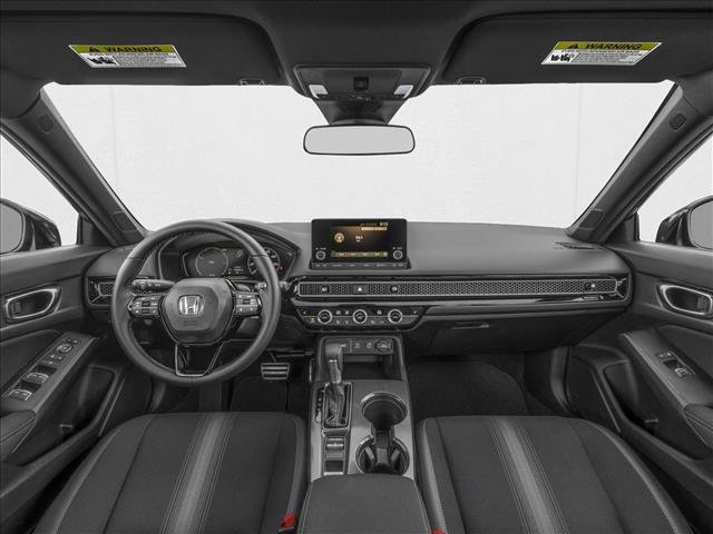 New 2026 Honda Civic FWD Hybrid Sedan image 5