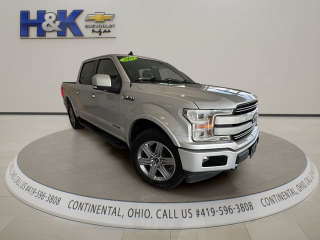 Used 2019 Ford F150 Lariat w/ Equipment Group 502A Luxury AWD/4WD image 1