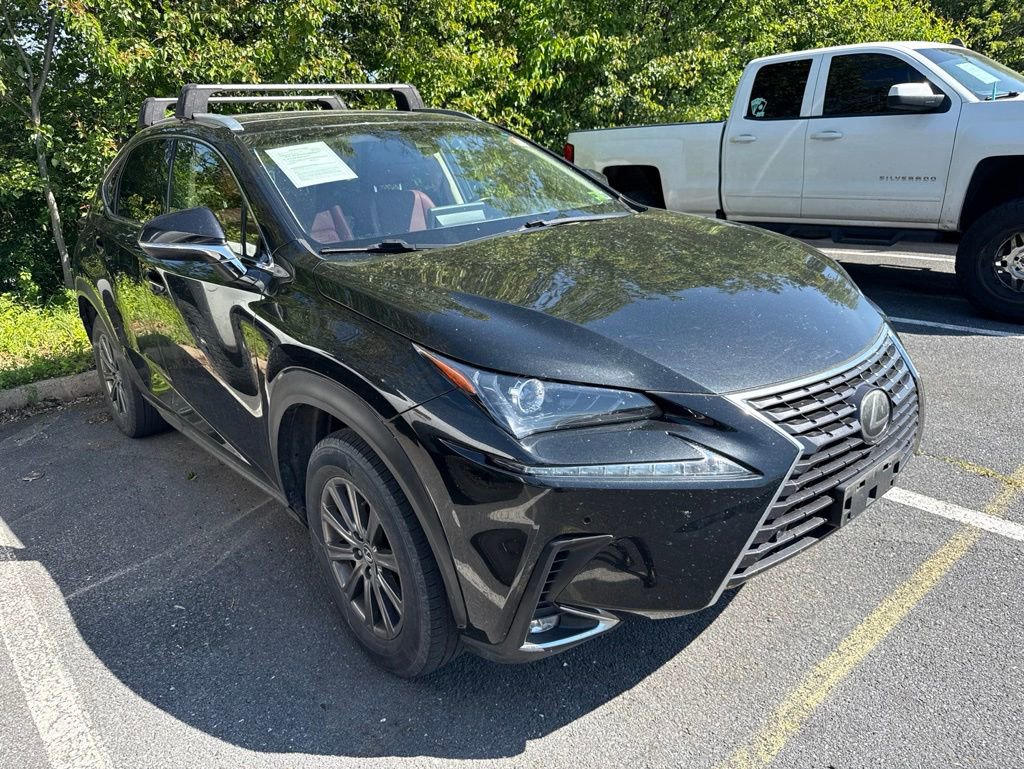 Used 2018 Lexus NX 300 AWD w/ Comfort Package image 1