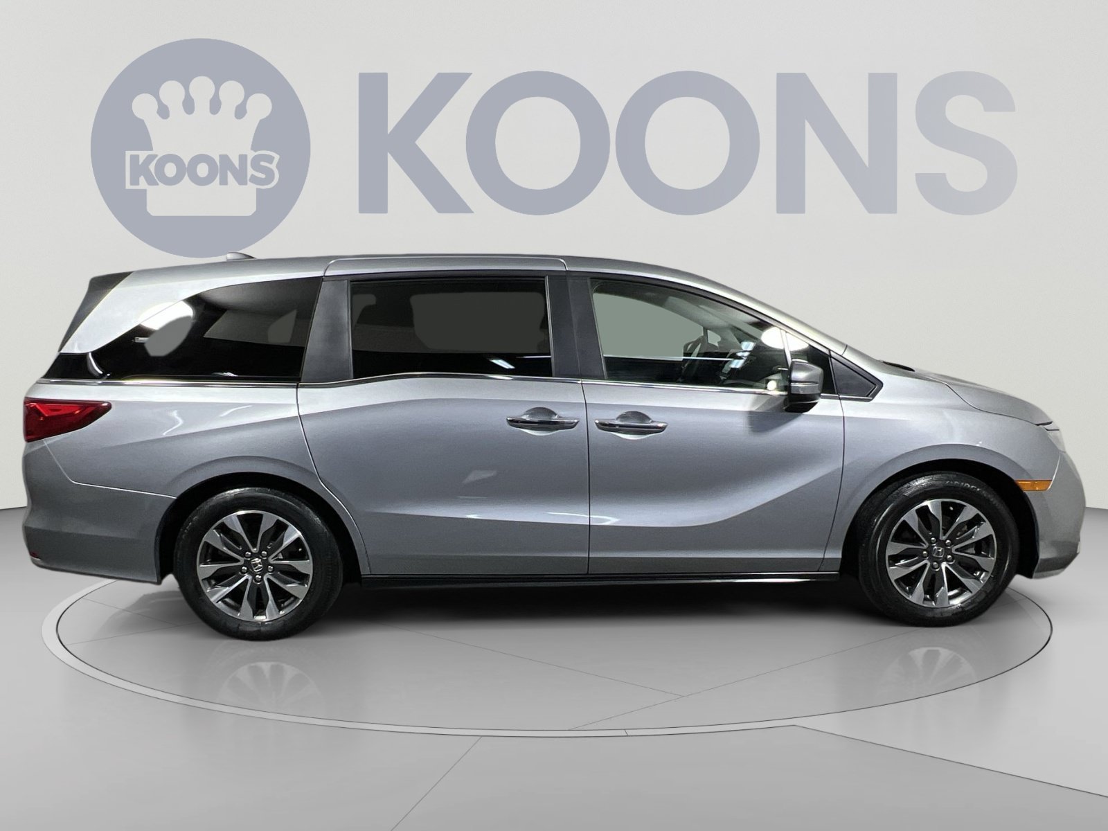 Used 2023 Honda Odyssey EX-L image 7