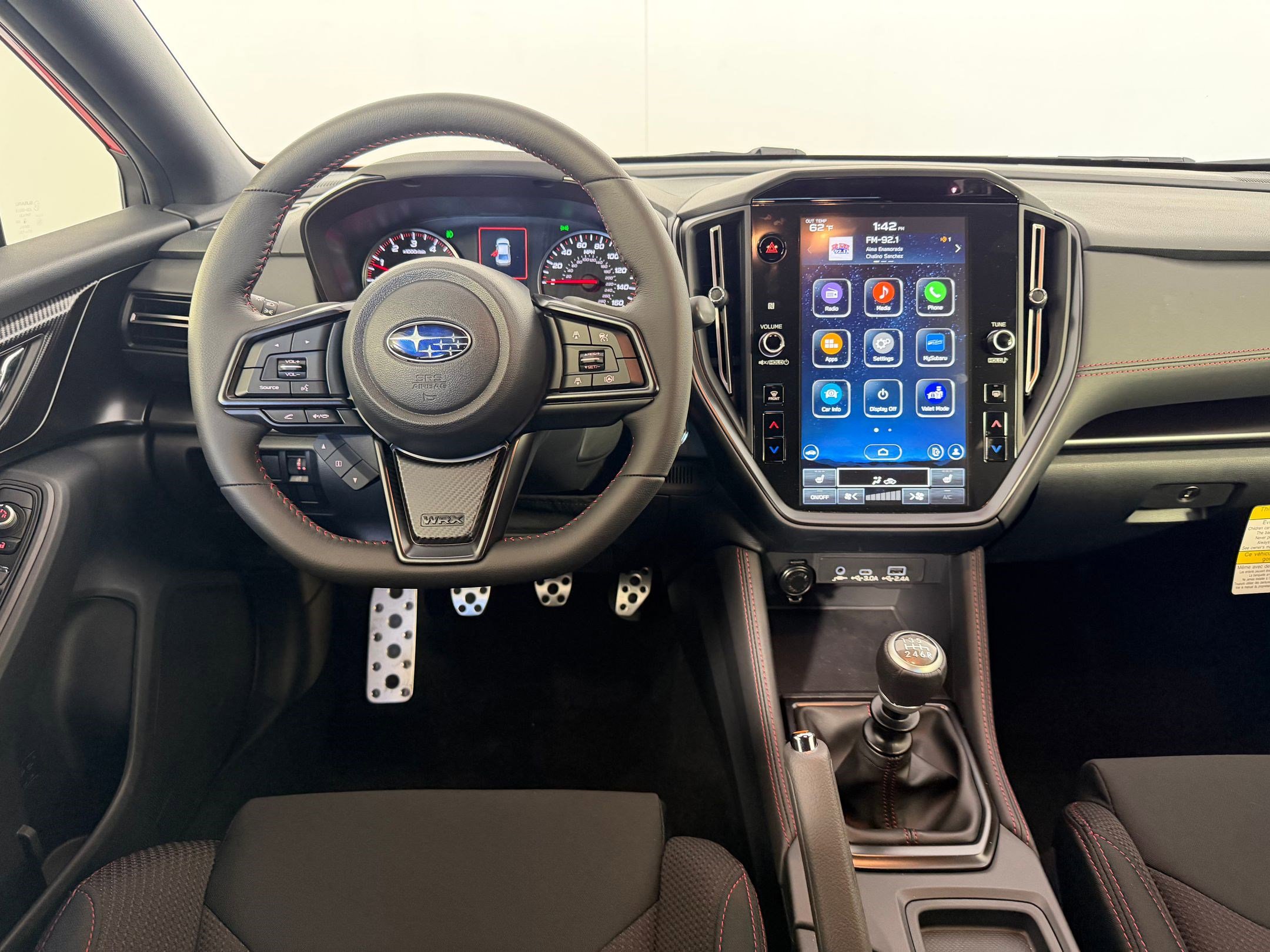 Used 2025 Subaru WRX Premium image 27
