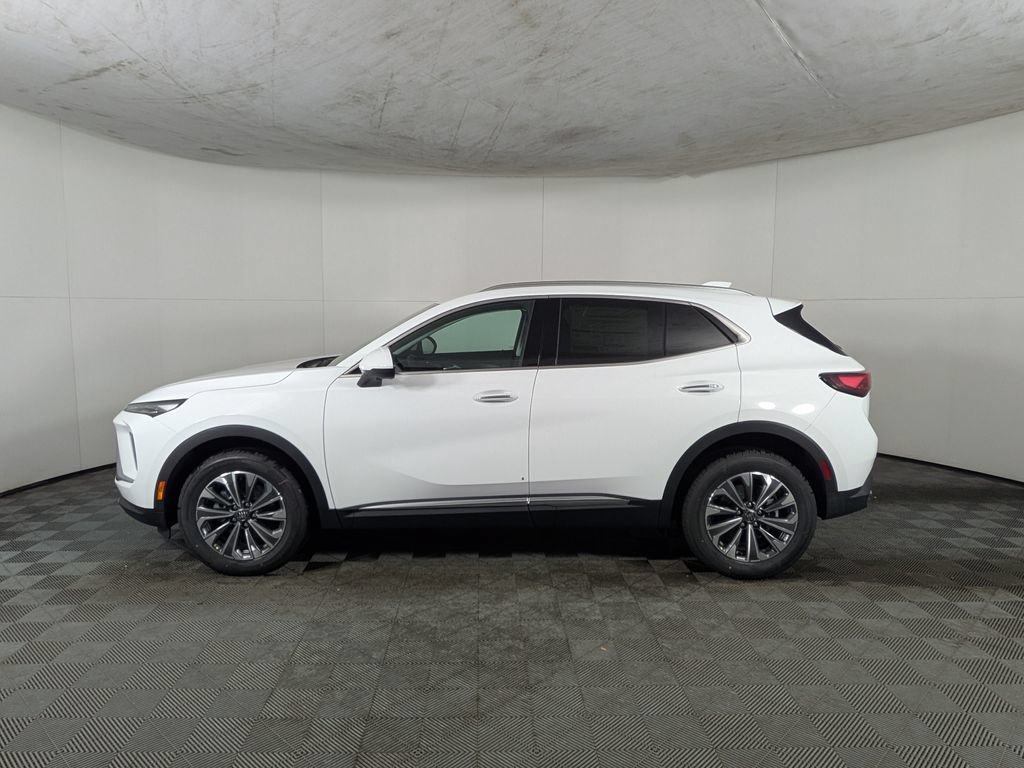 New 2026 Buick Envision Preferred AWD/4WD image 3