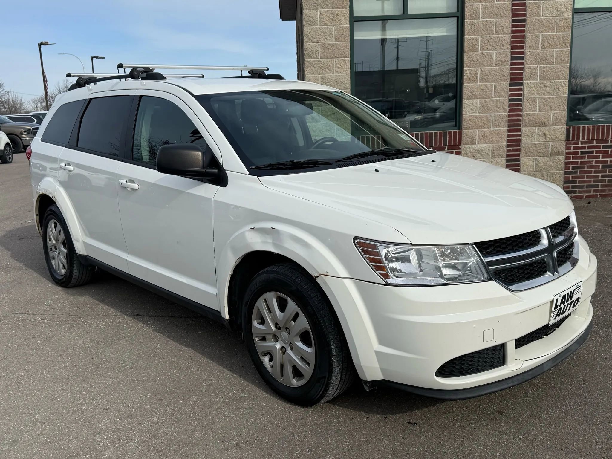 Used 2014 Dodge Journey SE w/ Flexible Seating Group AWD/4WD image 3