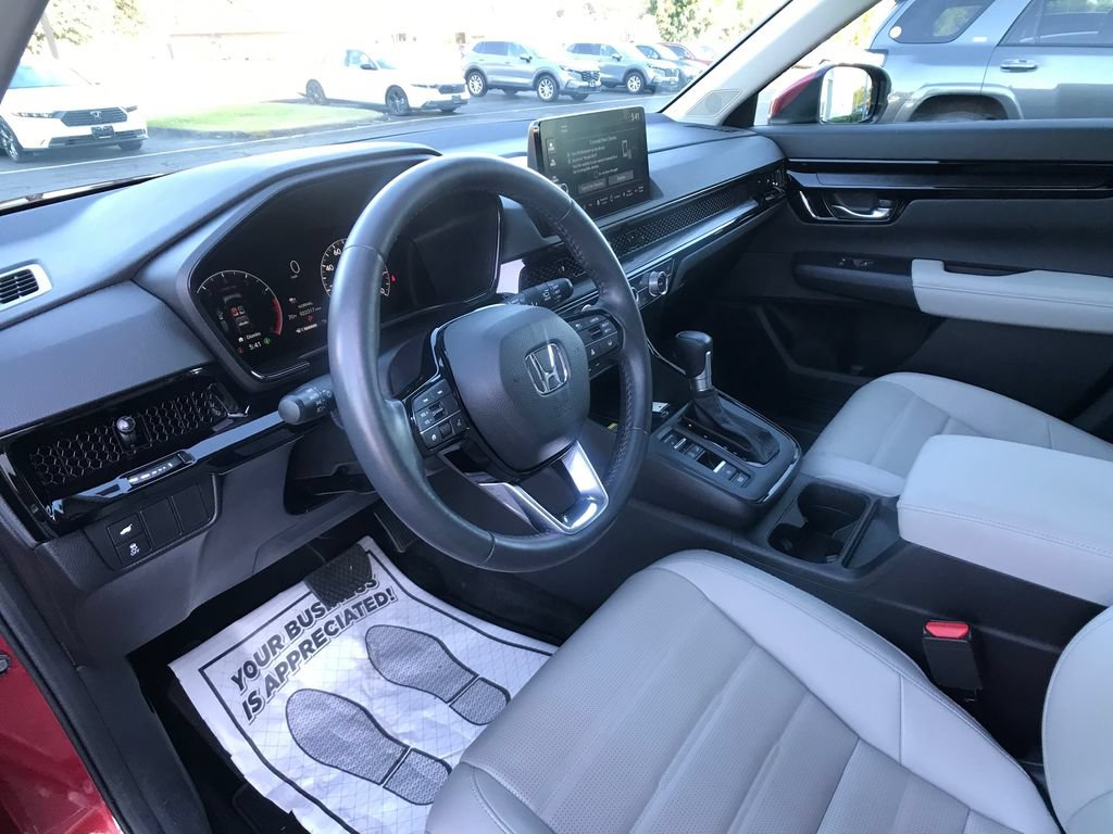 Certified 2024 Honda CR-V EX-L image 18