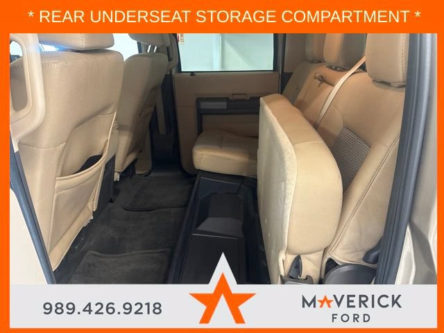 Used 2011 Ford F250 XLT w/ XLT Interior Pkg AWD/4WD image 21