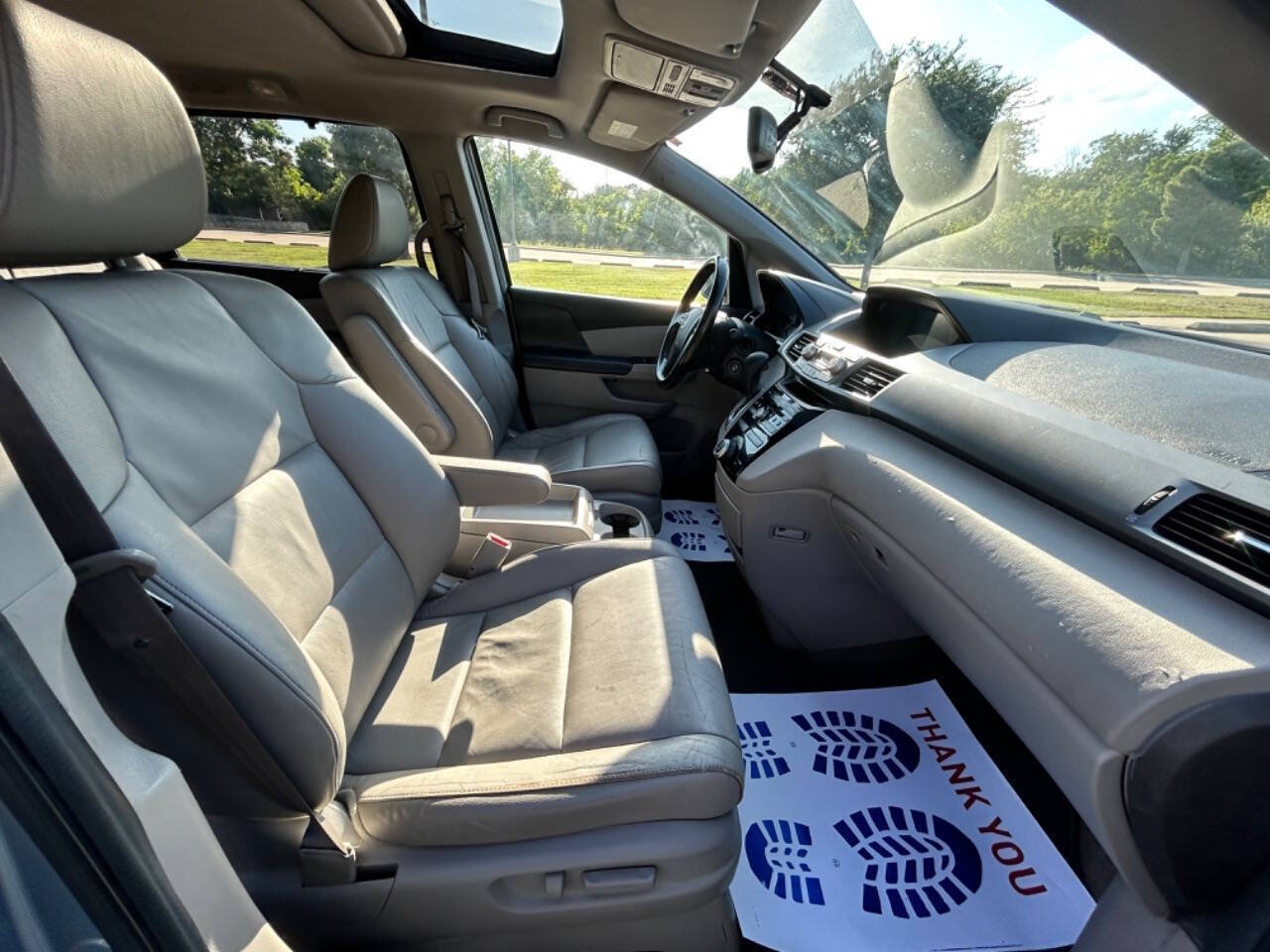Used 2013 Honda Odyssey EX-L image 18