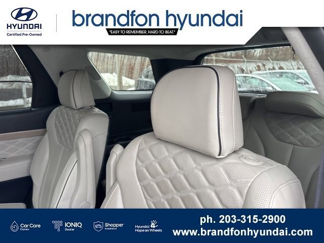 Used 2022 Hyundai Palisade Calligraphy image 24