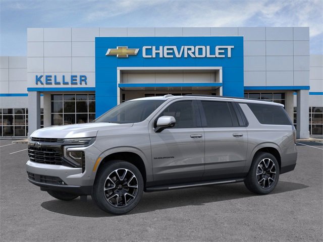 New 2025 Chevrolet Suburban RST w/ Comfort Package image 2