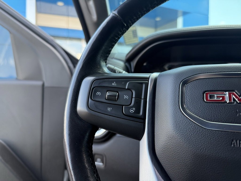 Used 2019 GMC Sierra 1500 SLT w/ Max Trailering Package image 16