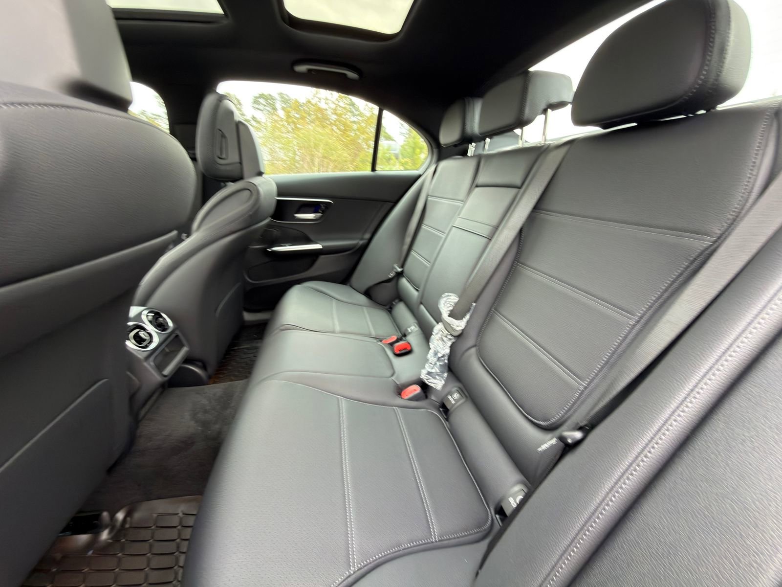 New 2026 Mercedes-Benz C 300 4MATIC Sedan image 13