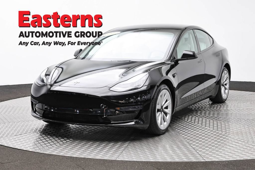 Used 2022 Tesla Model 3 image 1