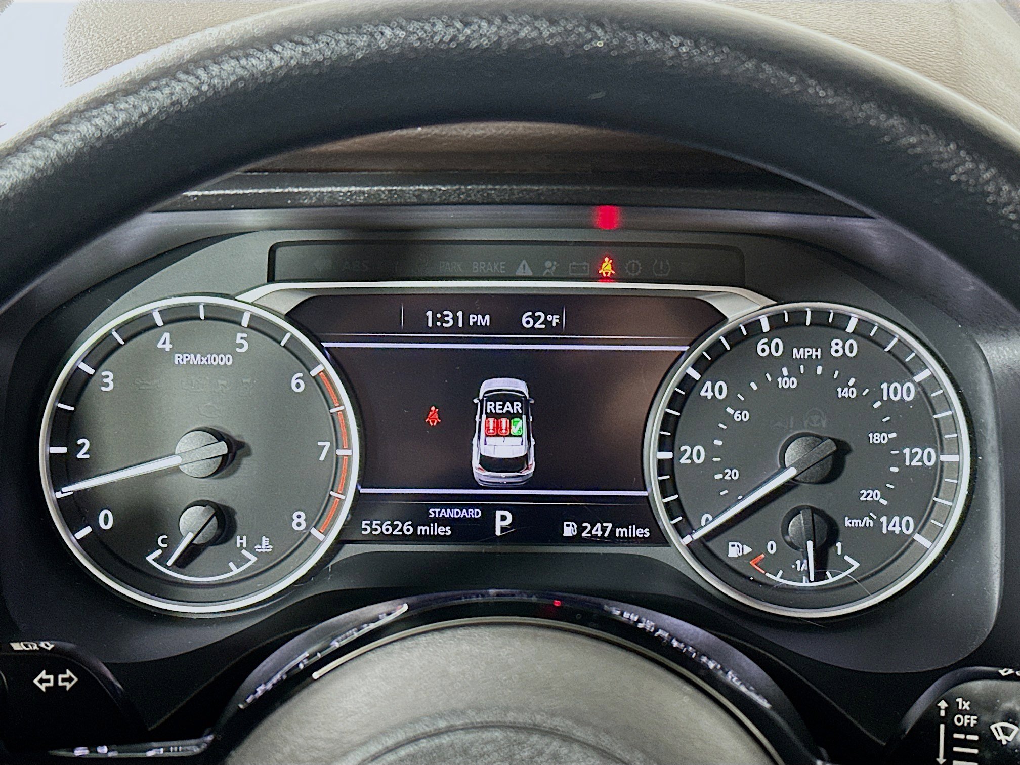 Used 2023 Nissan Rogue SV image 12