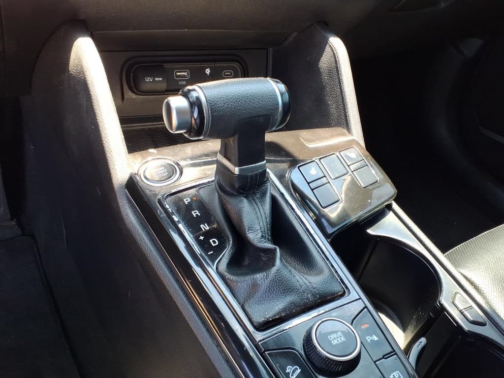Used 2023 Kia Sportage EX FWD image 16