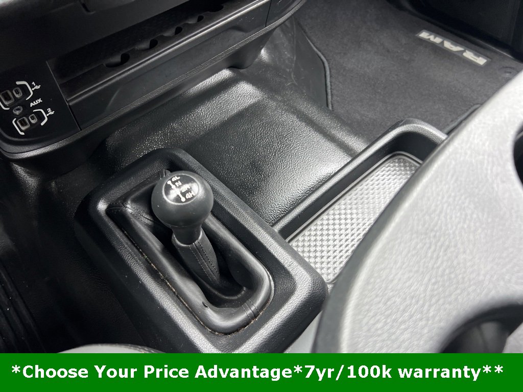 Certified 2023 RAM 3500 Tradesman w/ Chrome Appearance Group image 63