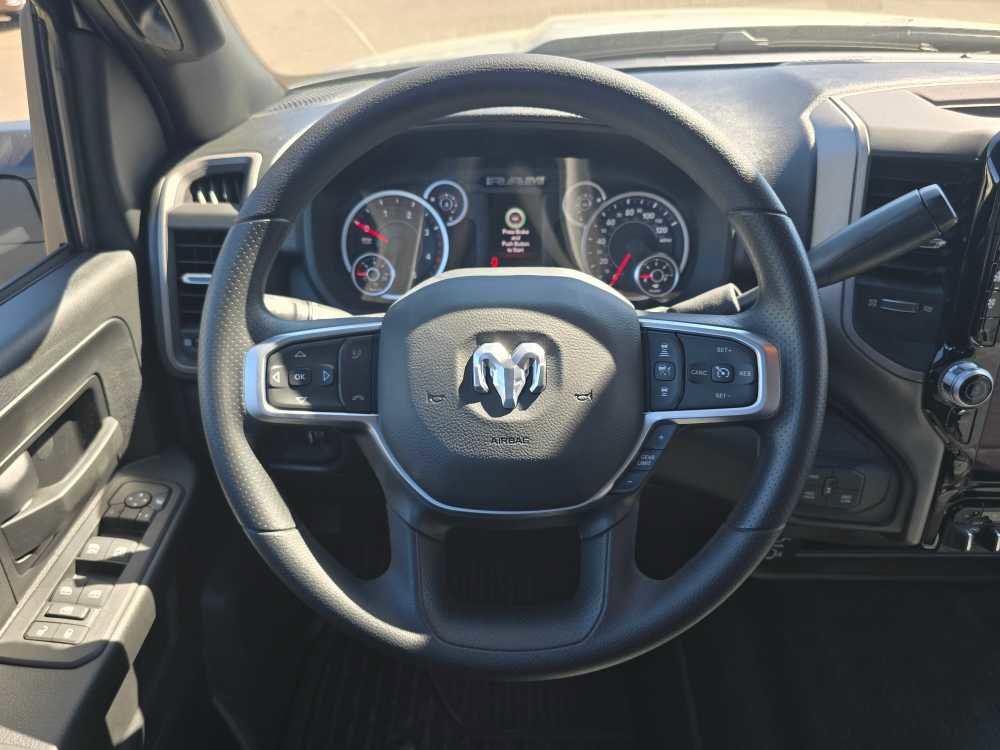 New 2026 RAM 3500 Tradesman AWD/4WD image 12