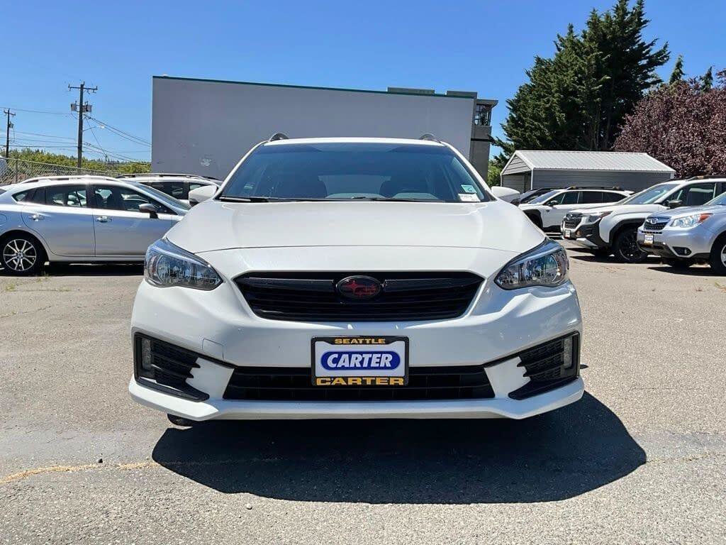 Certified 2023 Subaru Impreza 2.0i Sport AWD/4WD image 4