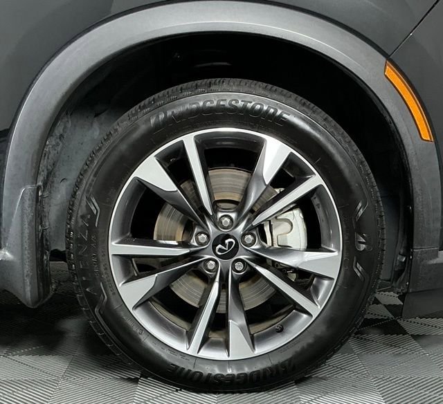 Used 2023 INFINITI QX60 Luxe w/ Cargo Package image 7