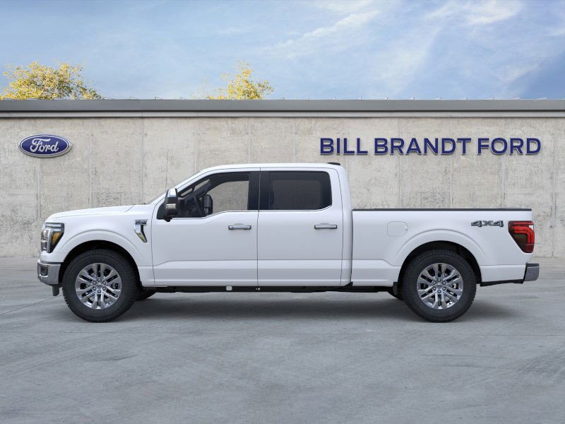 New 2025 Ford F150 Lariat image 6
