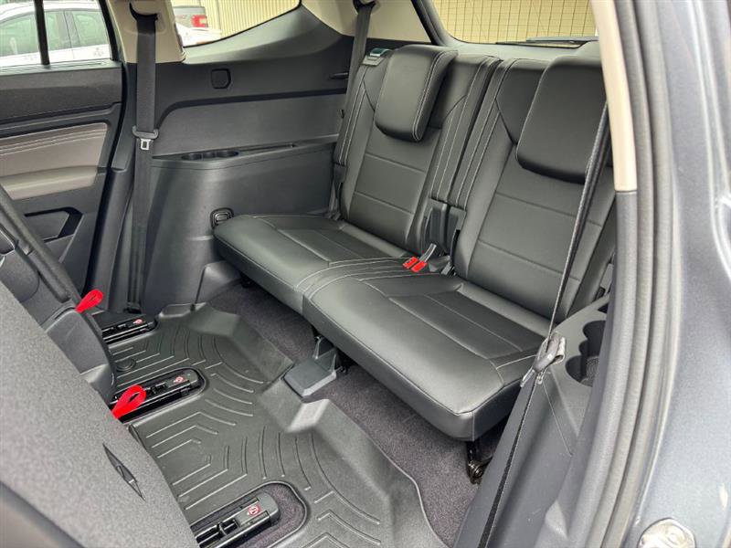 Used 2022 Volkswagen Atlas SEL image 12