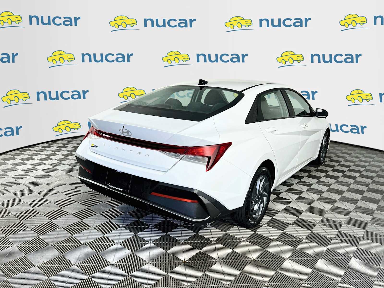 Certified 2024 Hyundai Elantra SEL FWD image 7