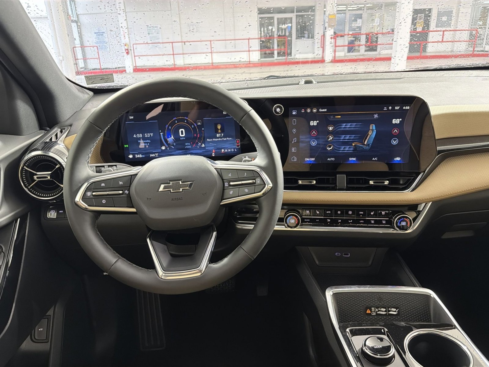 New 2026 Chevrolet Equinox ACTIV w/ Convenience Package III AWD/4WD image 16