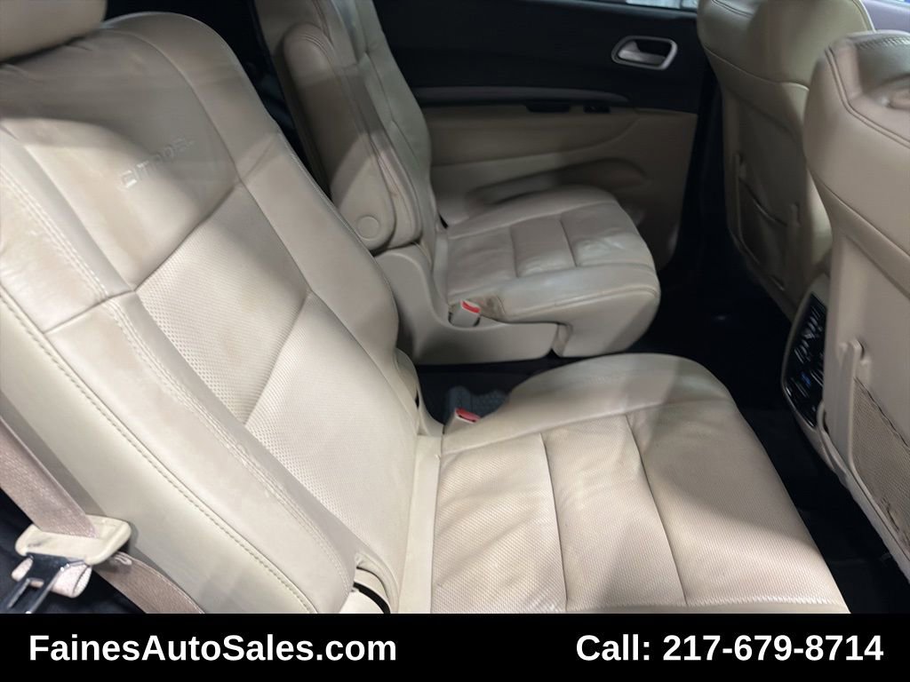 Used 2018 Dodge Durango Citadel image 88