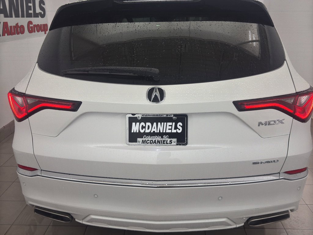 New 2026 Acura MDX SH-AWD w/ Advance Package image 5