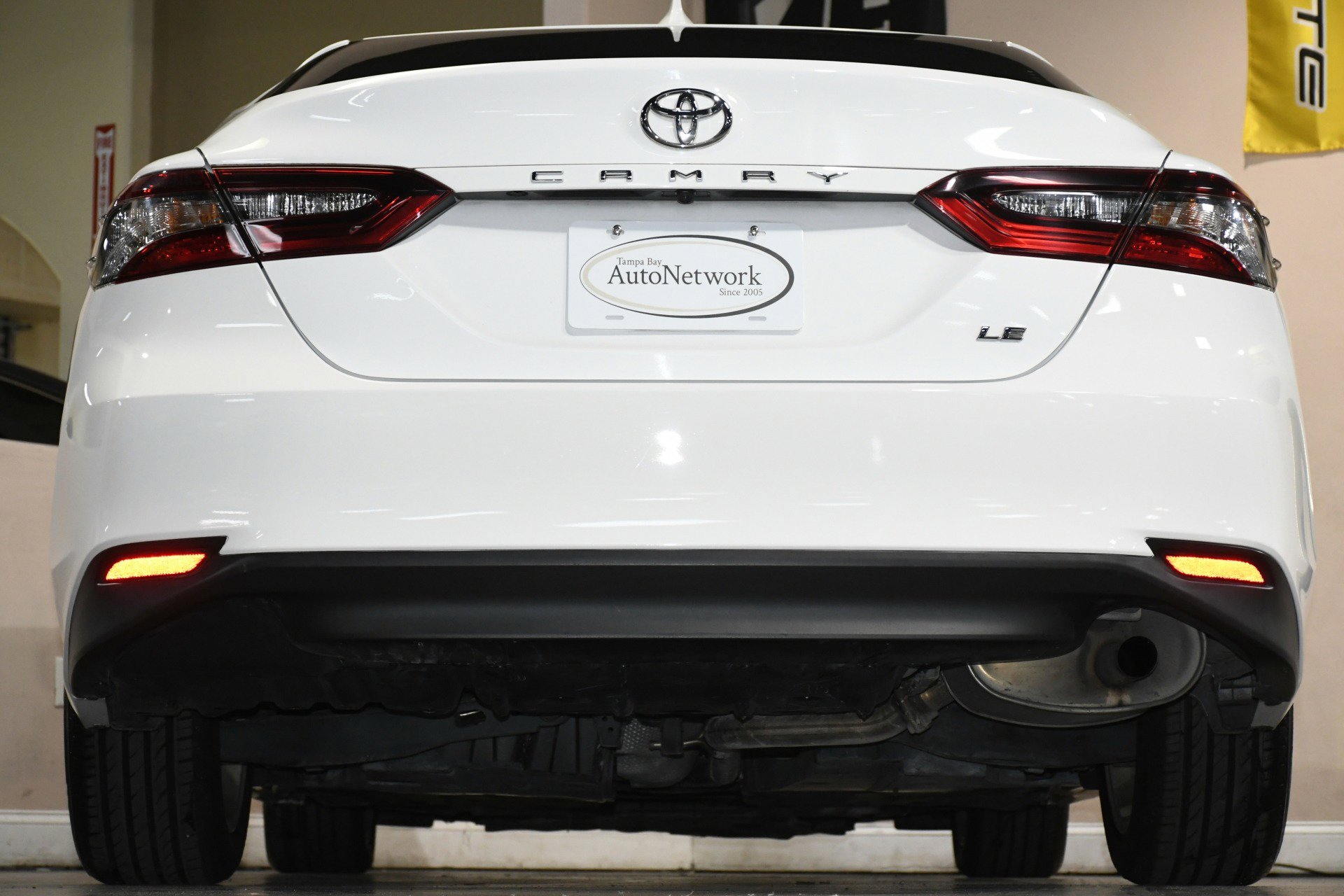 Used 2021 Toyota Camry LE image 82