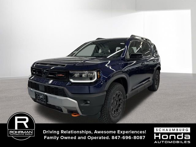 New 2026 Honda Passport TrailSport Elite image 2