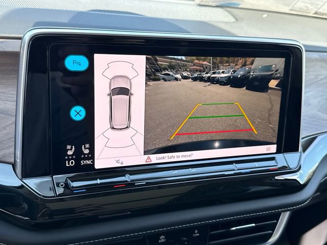 New 2026 Volkswagen Atlas SE image 41