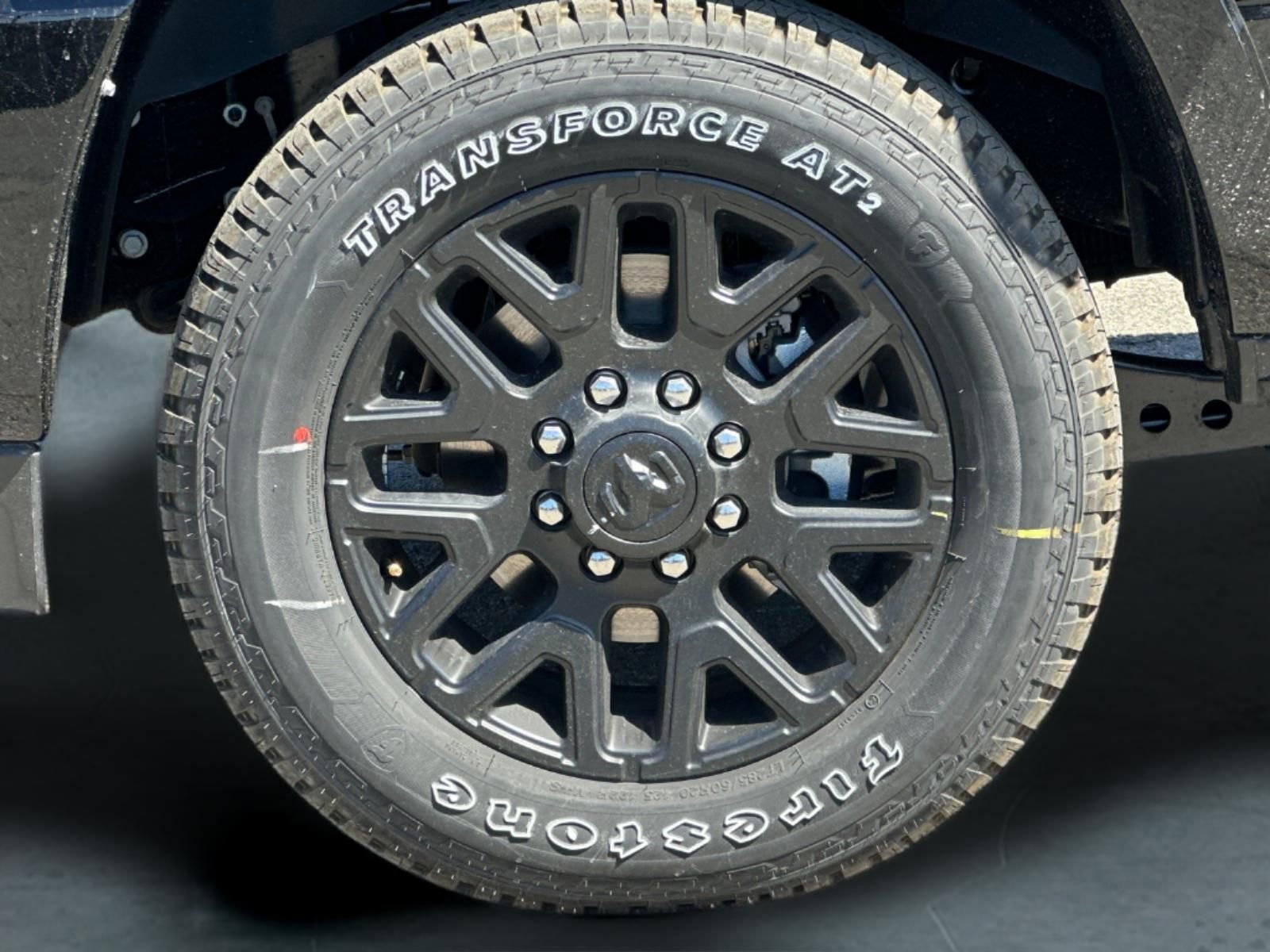 New 2026 RAM 2500 Limited AWD/4WD image 21